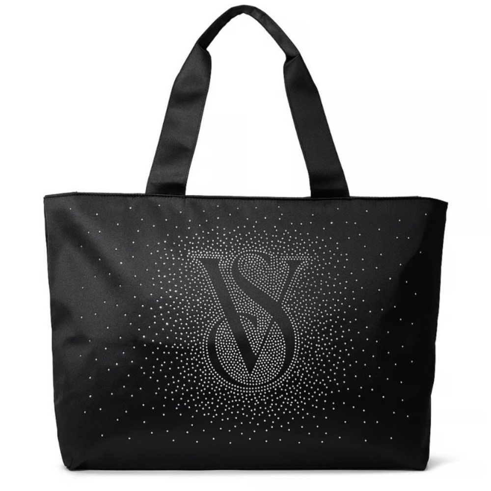 Black Tote Bag
